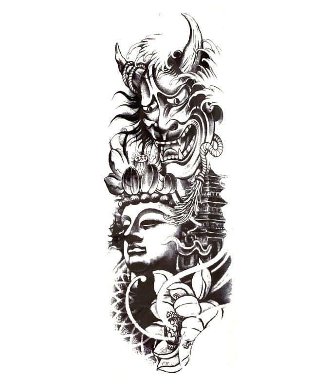 Tatuaje temporare 48 x 17cm