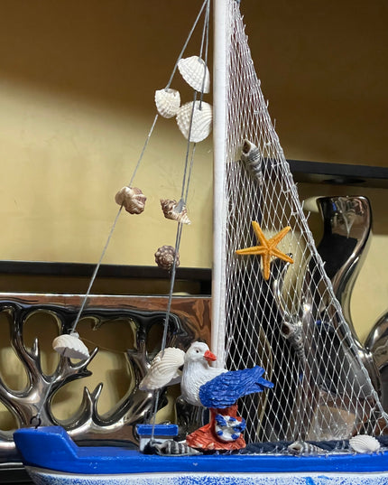 Pescador Mediteranean 34cm 466-5