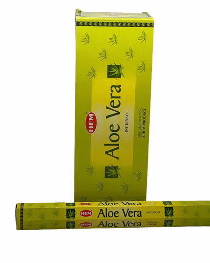 Bețișoare parfumate HEM - ALOE VERA