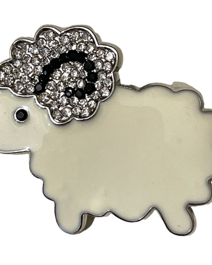 Mărțișor broșă metal 12/set. 5cm