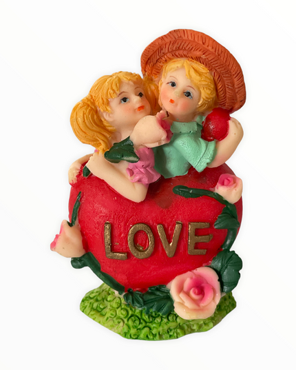 Copii pe inimă  9cm