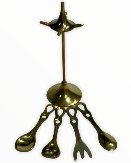 Set bucătărie Alamă Mini 12cm