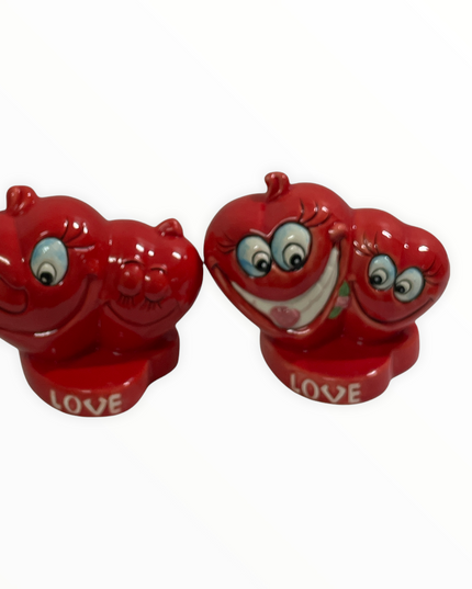 Pușculițe 2/set Inimă