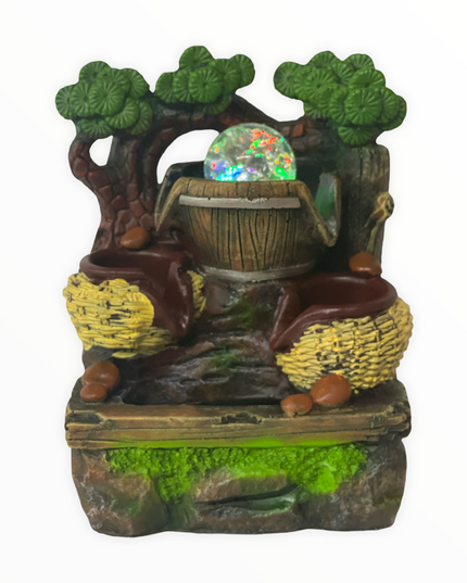 Fântână cu bilă 8012