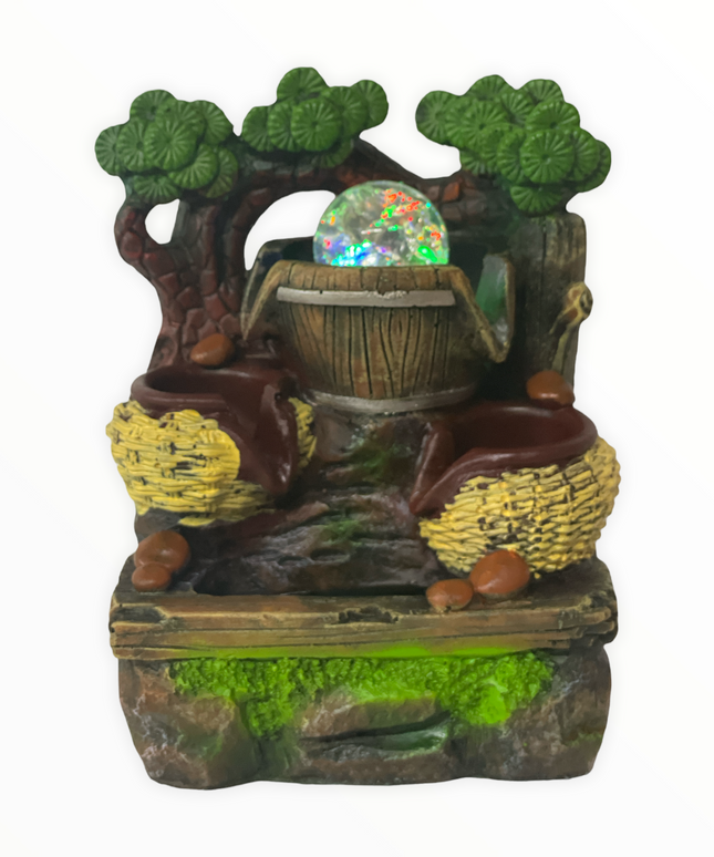 Fântână cu bilă 8012