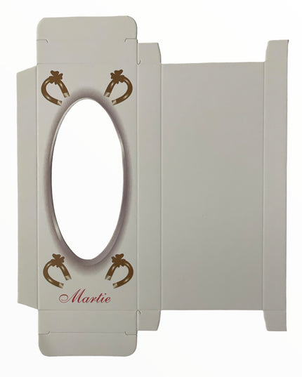Cutie carton Martie 16x7cm  40/set