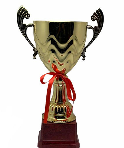 Cupă metalică 28cm