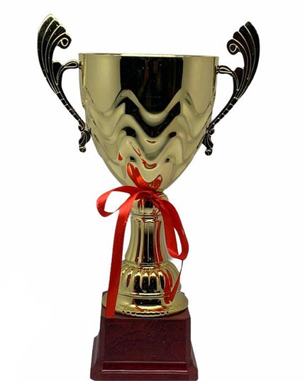 Cupă metalică 28cm