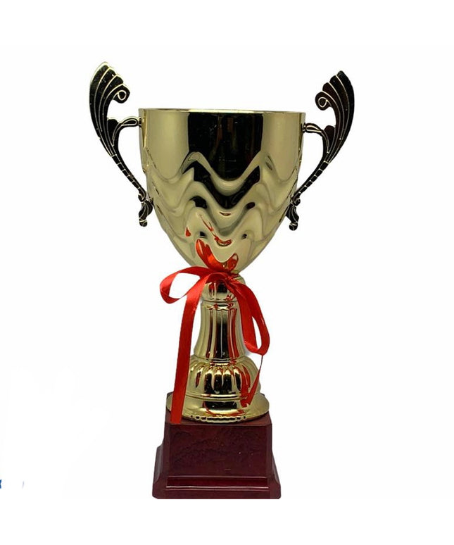 Cupă metalică 28cm