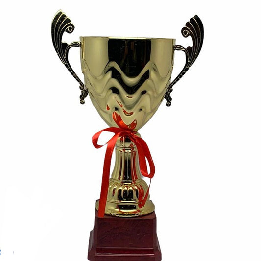 Cupă metalică 28cm