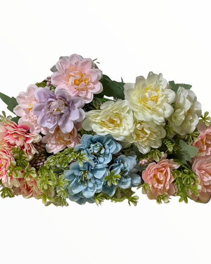 Buchet flori W286. 30cm