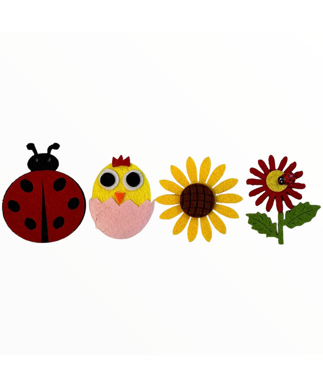 Accesorii Fetru 5/set 5cm
