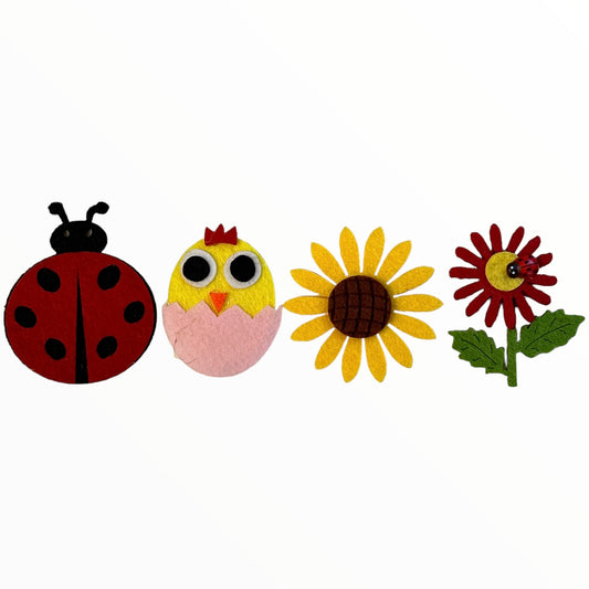 Accesorii Fetru 5/set 5cm