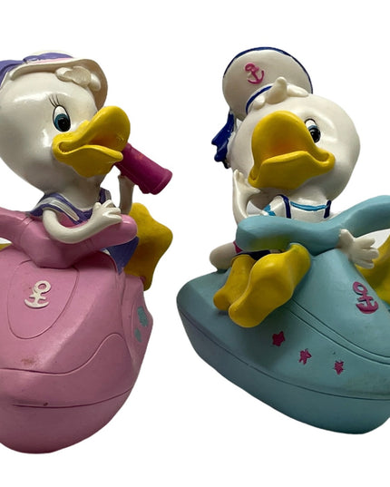 Pusculiță 2/set Rațuște 12cm