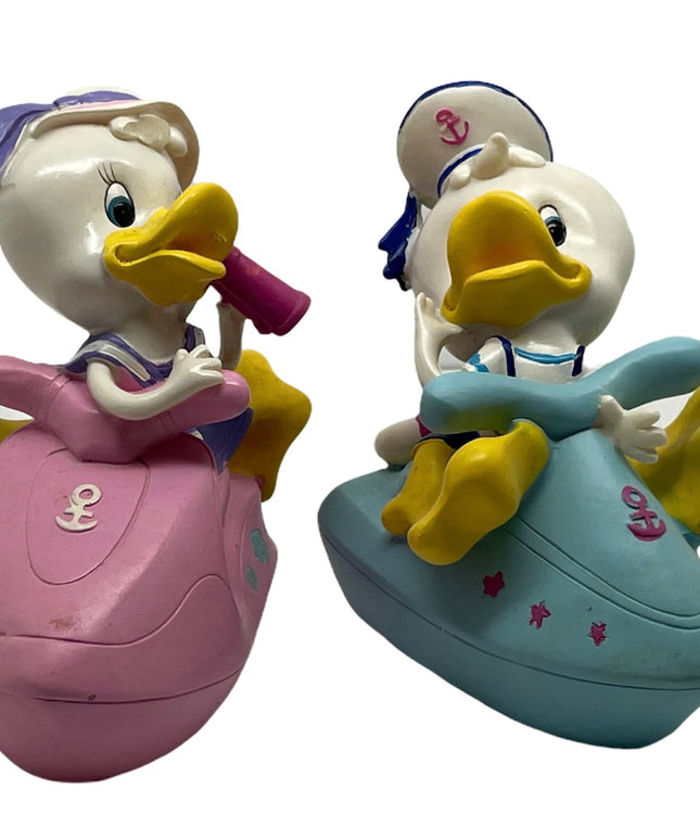 Pusculiță 2/set Rațuște 12cm