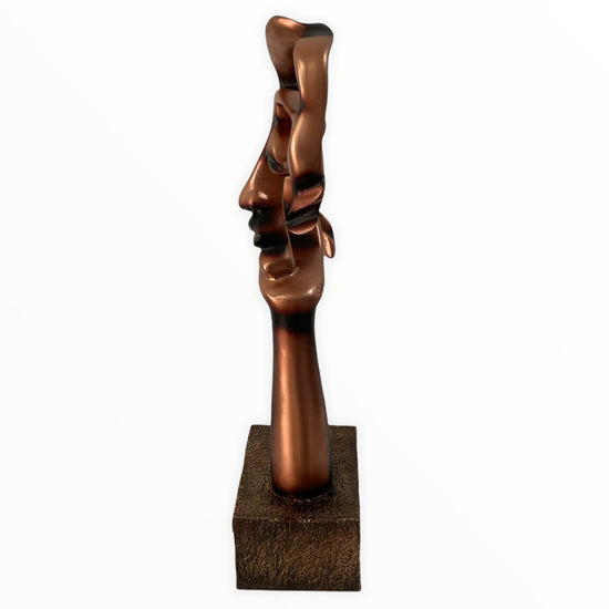 Statuie figură abstractă 36cm