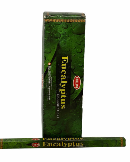 Bețișoare parfumate HEM - EUCALYPTUS 2
