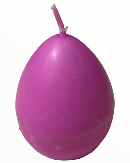 Lumânare Ou color 6/set