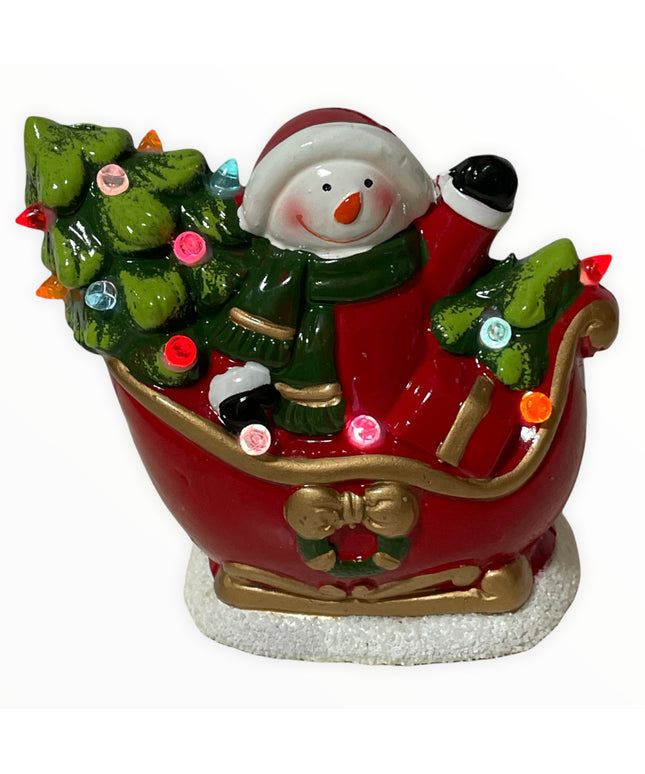 Sanie cu lumini 15cm A