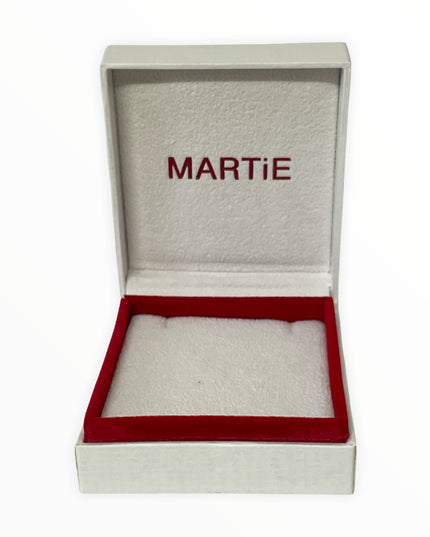 Cutie bijuterii carton Martie 9cm