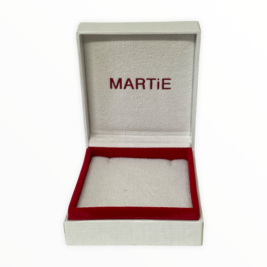 Cutie bijuterii carton Martie 9cm