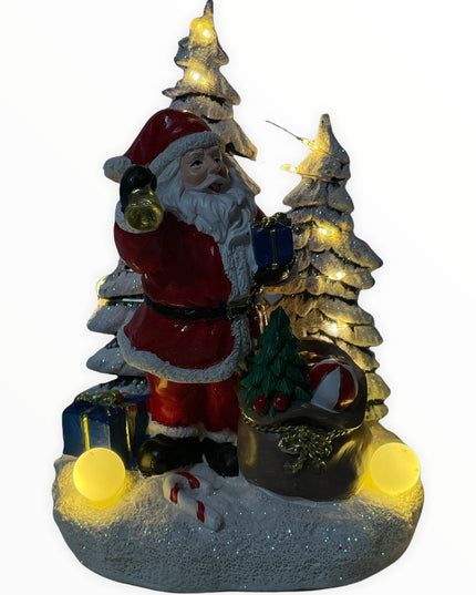 Decorațiune cu lumini 19cm