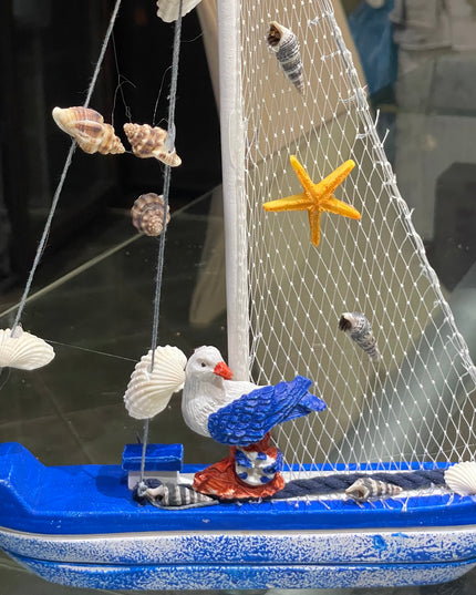 Pescador Mediteranean 34cm 466-5