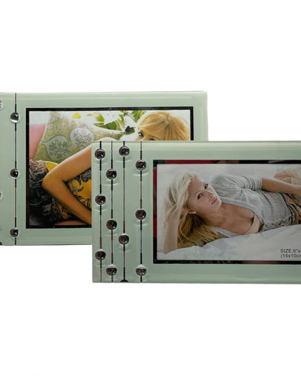 Ramă foto sticlă  22cm