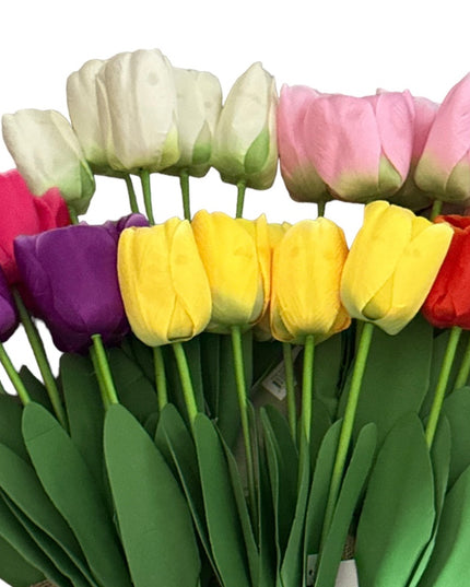 Floare fir Lalea A  65 cm