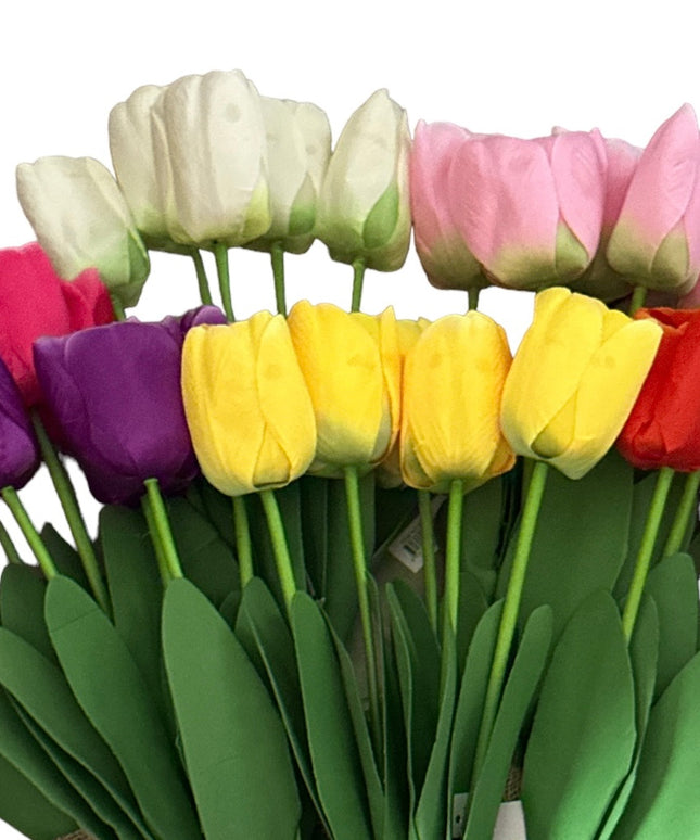 Floare fir Lalea A  65 cm