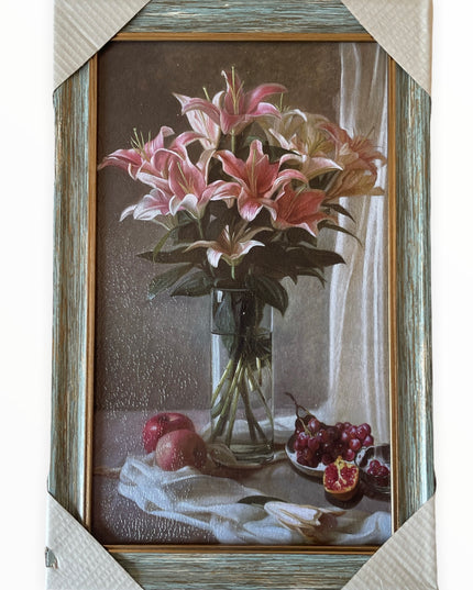 Tablou cu ramă 32 x 21cm