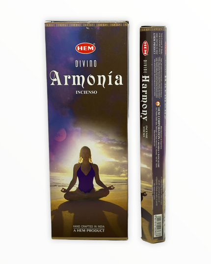 Bețișoare parfumate HEM - ARMONIA