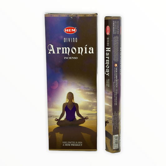 Bețișoare parfumate HEM - ARMONIA