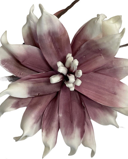 Floare fir cauciuc 83 x 27cm