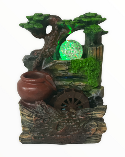 Fântână cu bilă 8009