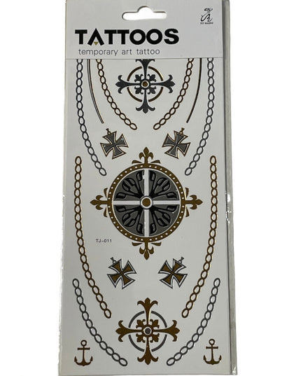 Tatuaje temporare 25 x 11cm