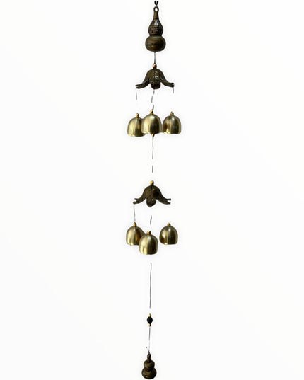 Clopoțel de vânt Feng Shui B-09  60cm