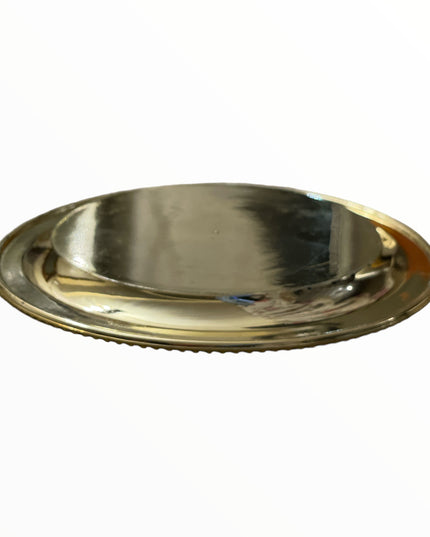 Farfurie plastic decor 15cm
