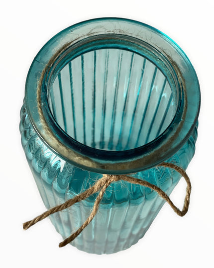 Vază sticlă color 1024-16. 24cm