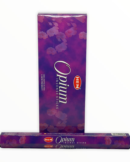 Bețișoare parfumate HEM - OPIUM