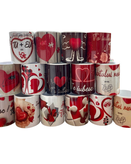 Cană Love 330ml