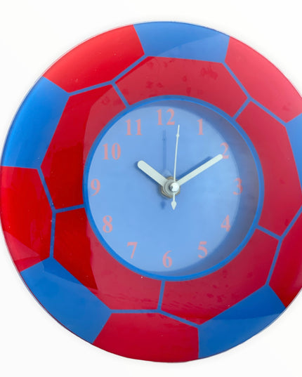 Ceas masă Fotbal 20cm