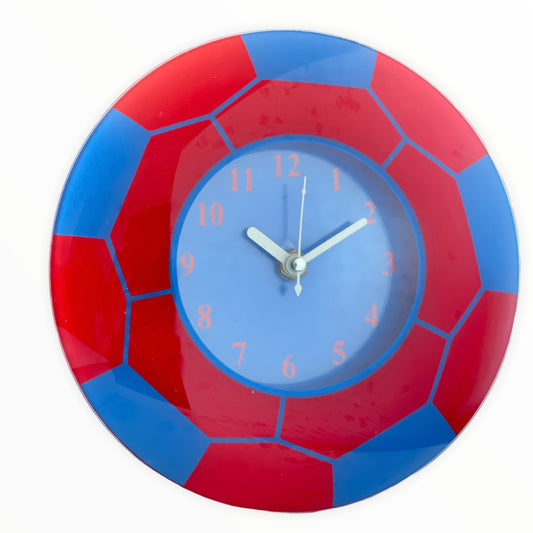 Ceas masă Fotbal 20cm