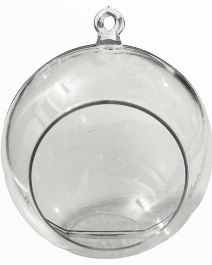 Glob Terariu plastic rotund 12cm