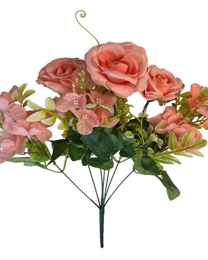 Buchet Trandafiri 7 capete 42cm