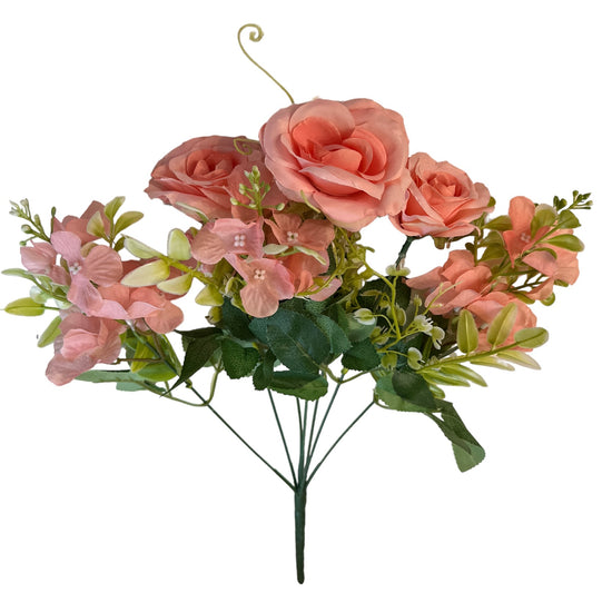 Buchet Trandafiri 7 capete 42cm