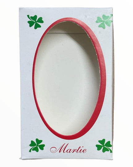 Cutie carton Martie 8x5cm. 50/set