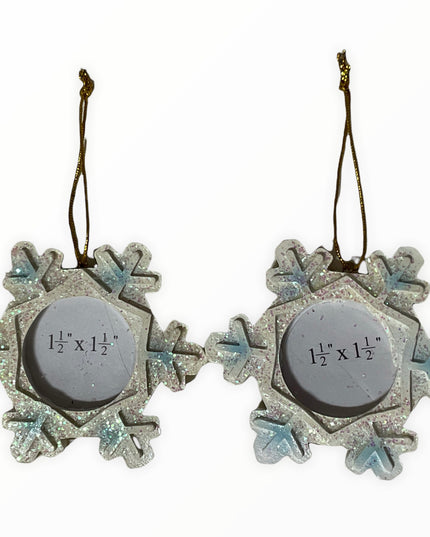 Rame foto Crăciun 2/set 8cm I