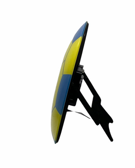 Ceas masă Fotbal 20cm