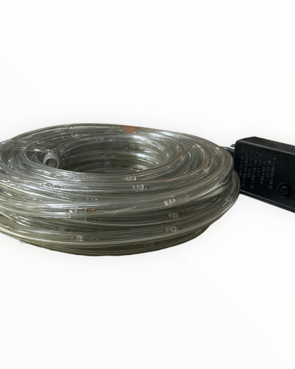 Furtun cu led multicolor 10m